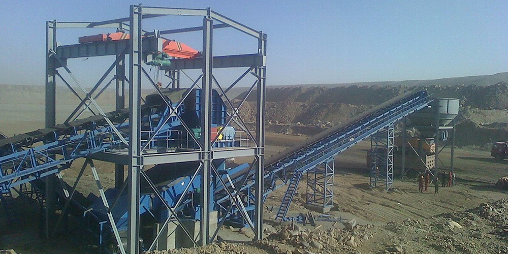 露天礦破碎機(jī)：礦山開(kāi)采效率與質(zhì)量雙提升的關(guān)鍵設(shè)備